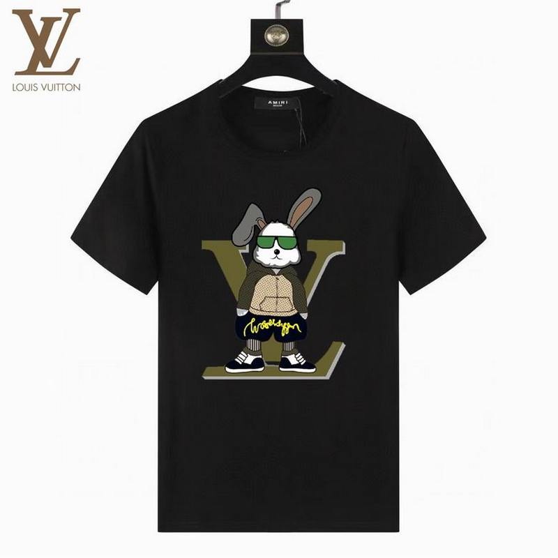 Louis Vuitton Men's T-shirts 1056